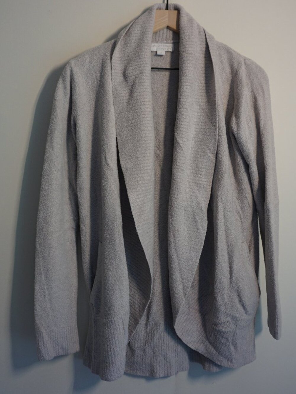 Barefoot Dreams CozyChic Lite Circle Cardi